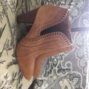 Vince Camuto booties
